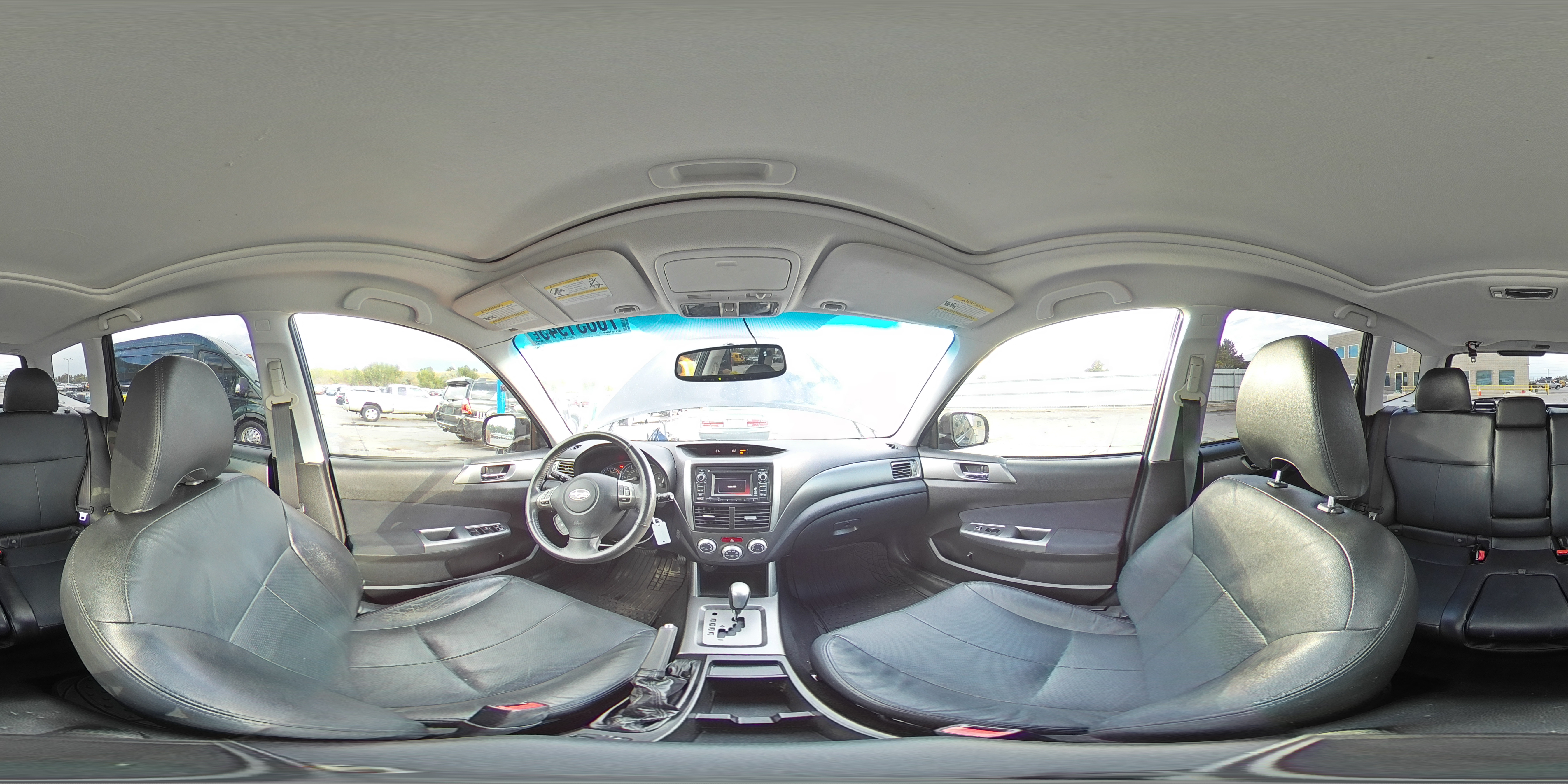 2012 Subaru Forester Limited VIN: JF2SHBEC5CH429741 Lot: 70831945