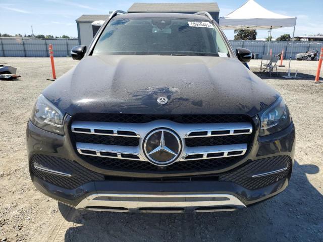  MERCEDES-BENZ GLS-CLASS 2020 Czarny