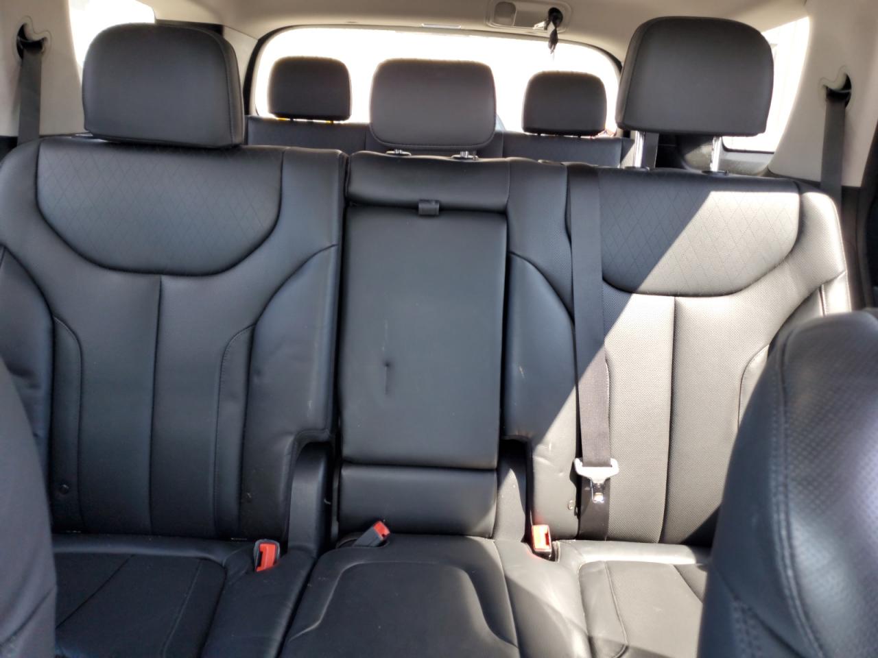 2021 Hyundai Palisade Sel VIN: KM8R4DHE6MU314684 Lot: 70200845