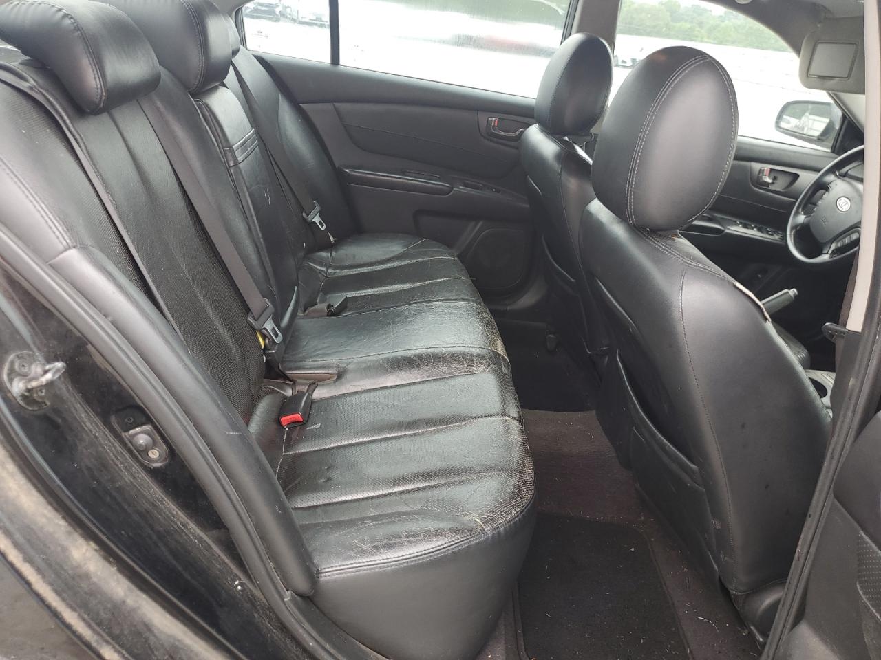 2006 Kia Optima Lx VIN: KNAGE124465044355 Lot: 68079315