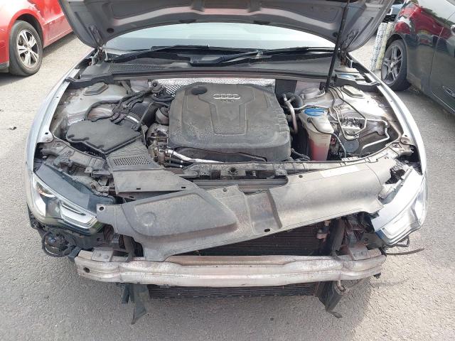2015 AUDI A5 S LINE TDI 