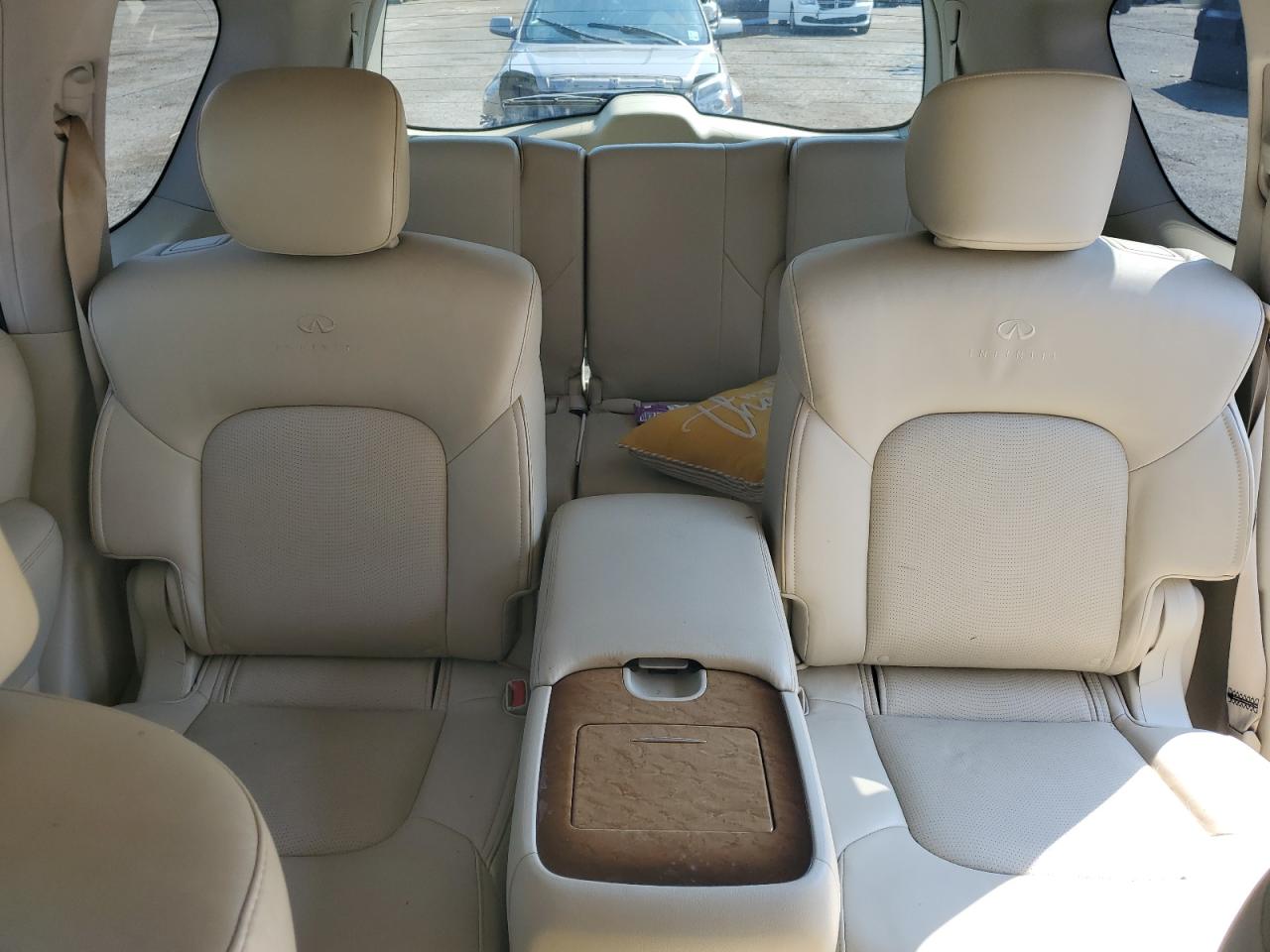 2012 Infiniti Qx56 VIN: JN8AZ2NE7C9018350 Lot: 68677655