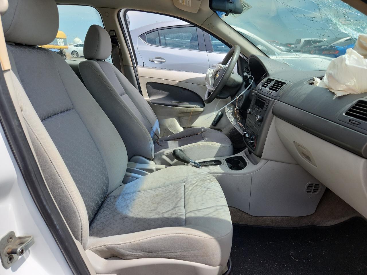 2005 Chevrolet Cobalt VIN: 1G1AK52F057581648 Lot: 69937255