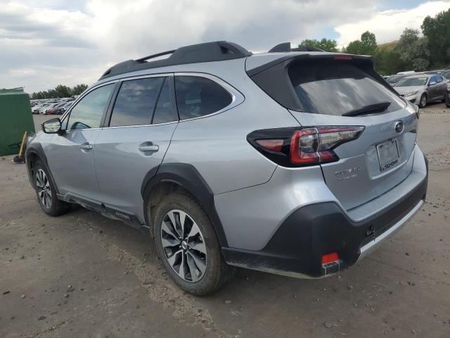  SUBARU OUTBACK 2024 Серебристый