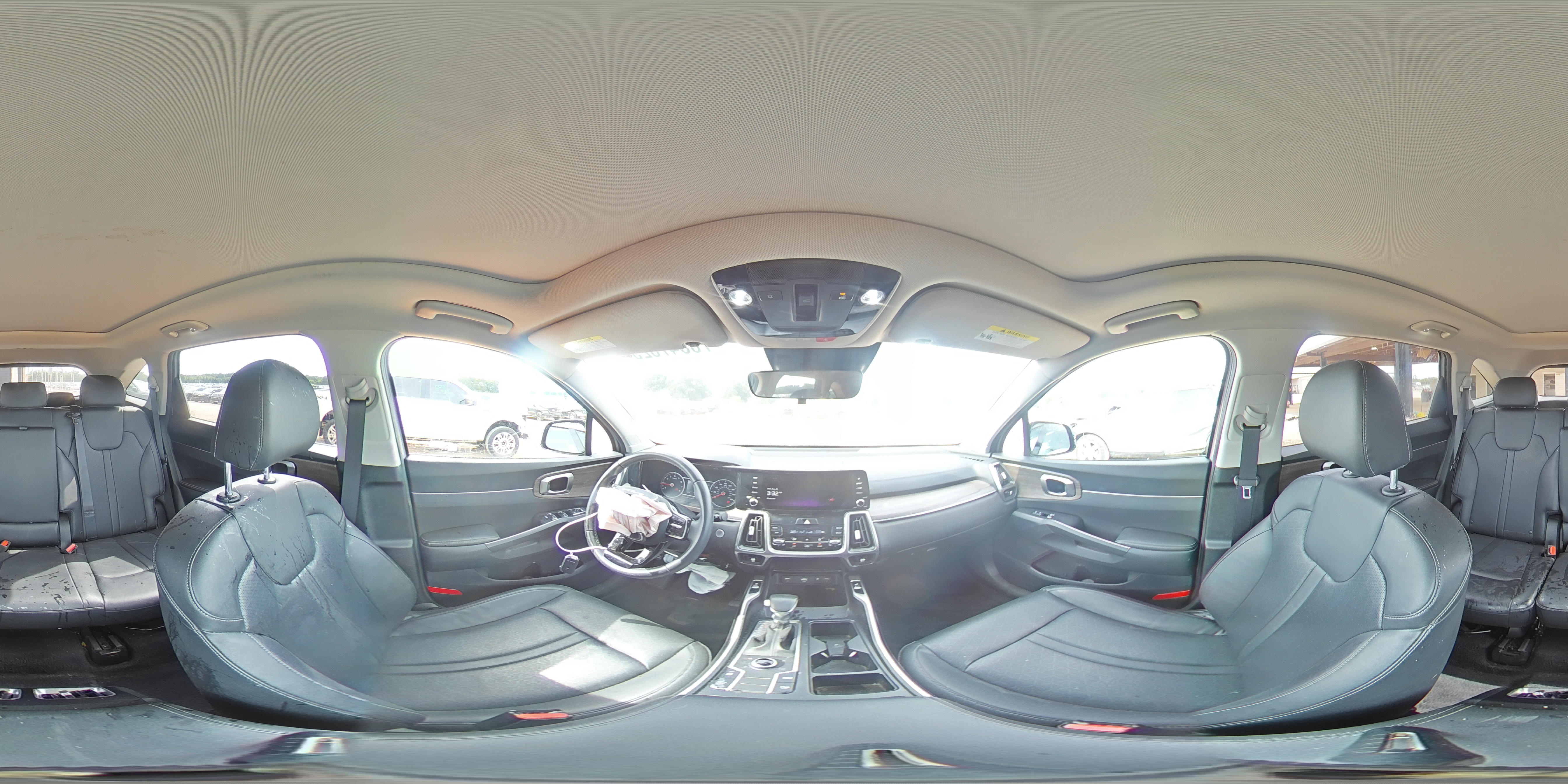 2023 Kia Sorento S VIN: 5XYRLDLCXPG165747 Lot: 70347825