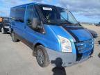 2011 FORD TRAN 115 T260S TREND FWD  for sale at Copart PETERLEE