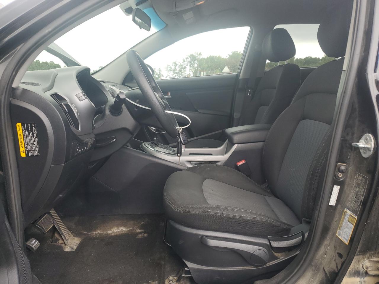 2016 Kia Sportage Lx VIN: KNDPBCAC6G7797794 Lot: 70621315