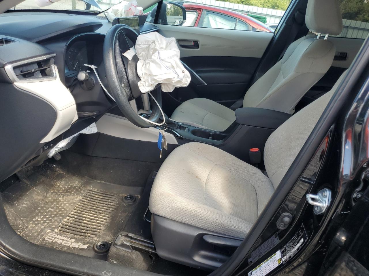 2024 Toyota Corolla Cross L VIN: 7MUAAAAG0RV091810 Lot: 68649595