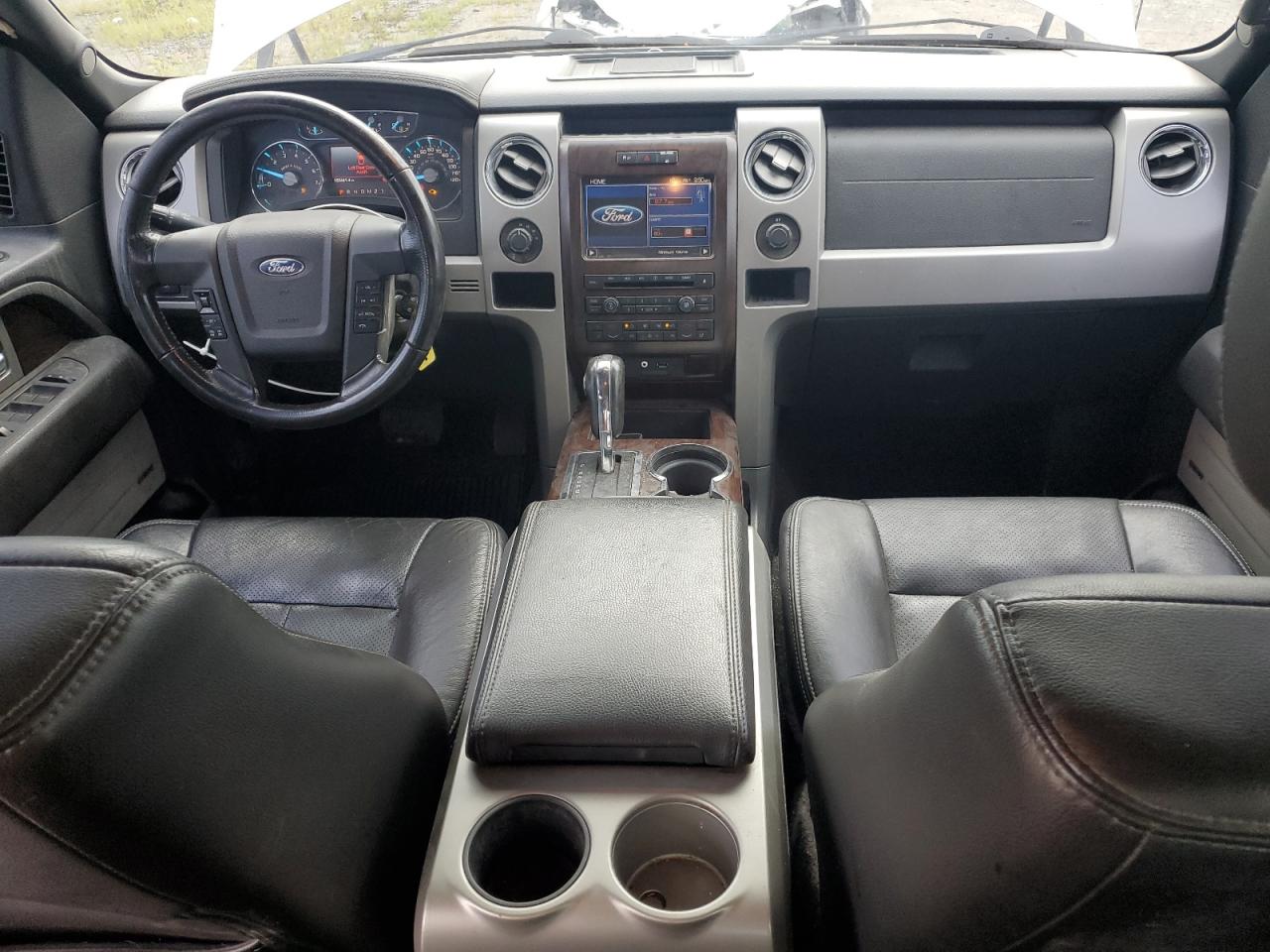 2012 Ford F150 Supercrew VIN: 1FTFW1ET1CFA78726 Lot: 69485775