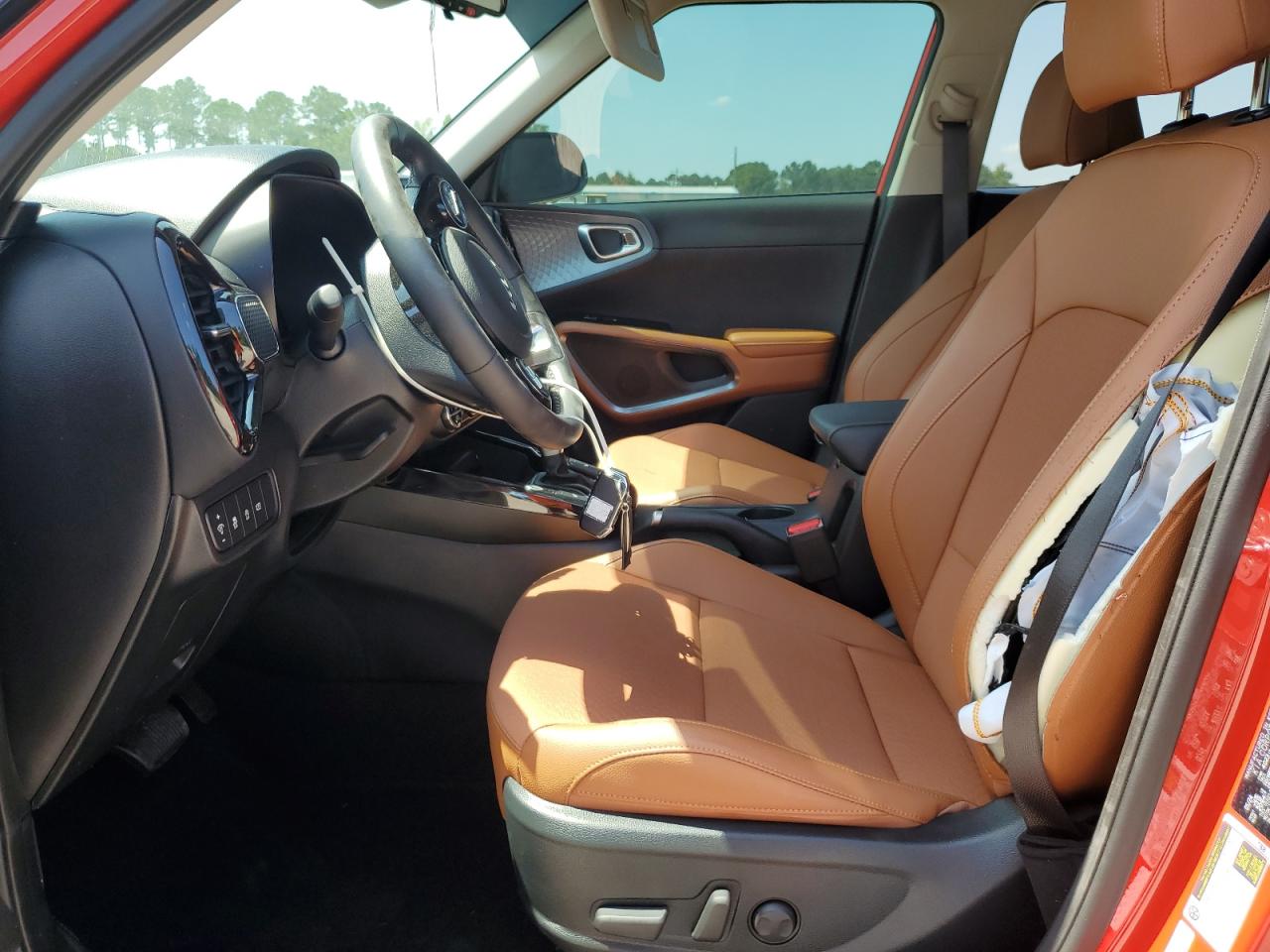 2025 Kia Soul Ex VIN: KNDJ33AU3S7245237 Lot: 69002705