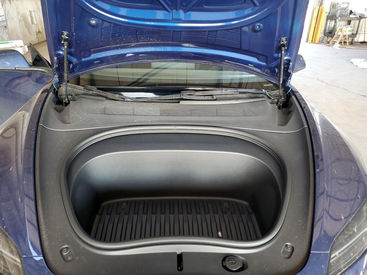 2025 Tesla Model 3 VIN: 5YJ3E1EA7SF982166 Lot: 68676155