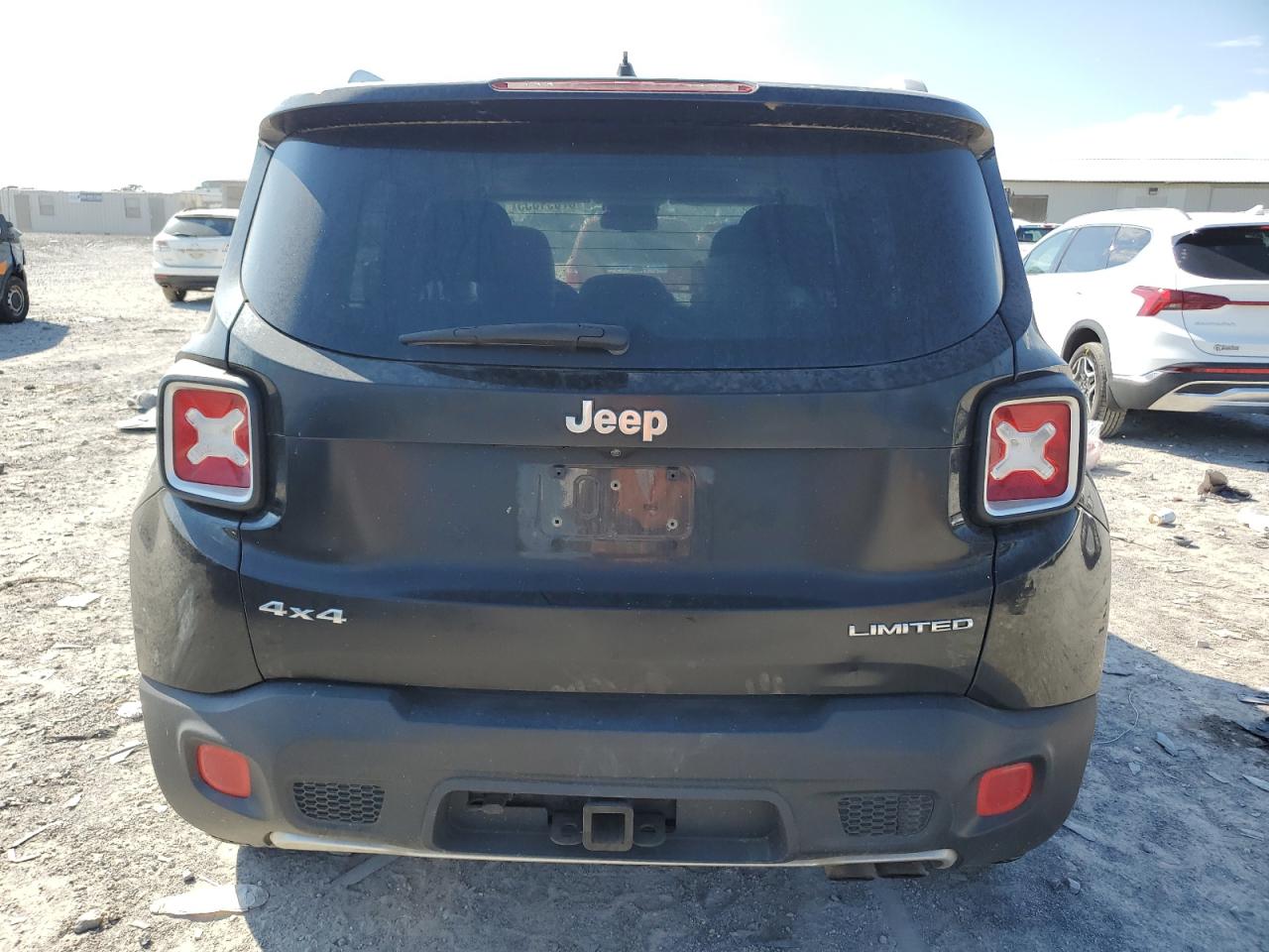 2017 Jeep Renegade Limited VIN: ZACCJBDB4HPF71482 Lot: 67891855