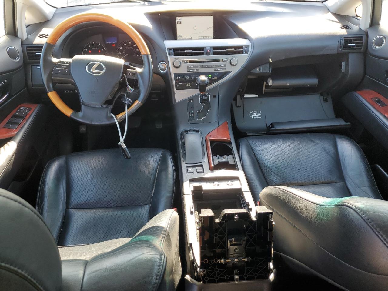 2012 Lexus Rx 350 VIN: 2T2ZK1BA2CC071610 Lot: 69849445