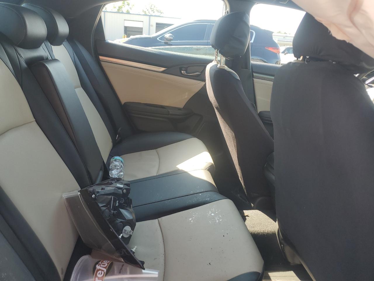 2018 Honda Civic Exl VIN: SHHFK7H83JU229815 Lot: 68716595