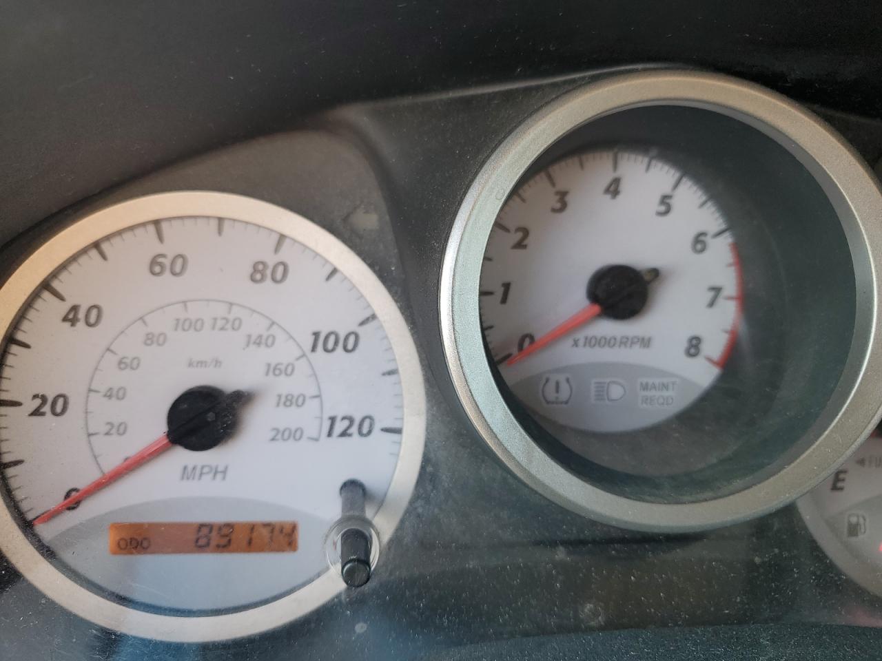 2005 Toyota Rav4 VIN: JTEGD20V150060558 Lot: 66994985