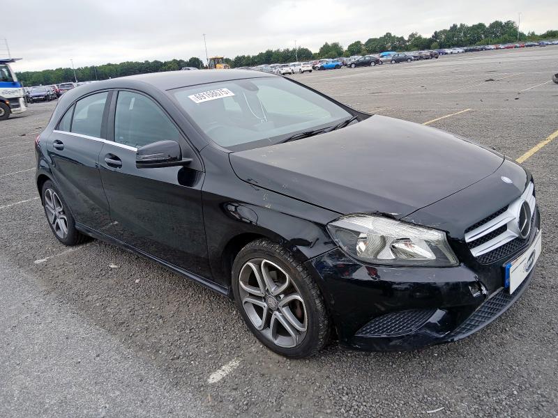2014 MERCEDES-BENZ A180 BLUE-CY SPORT CDI AU 