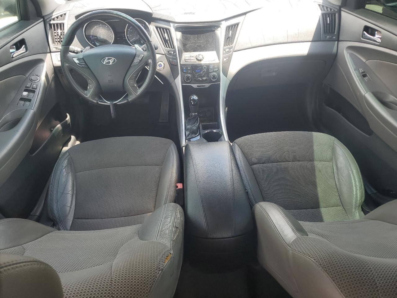 2013 Hyundai Sonata Se VIN: 5NPEC4AB8DH748752 Lot: 67575305