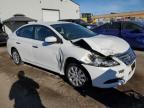 2014 NISSAN SENTRA S   for sale at Copart ON - TORONTO