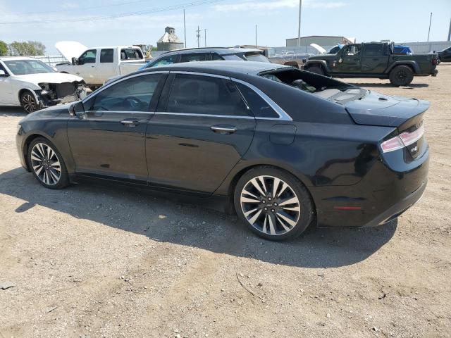  LINCOLN MKZ 2017 Czarny