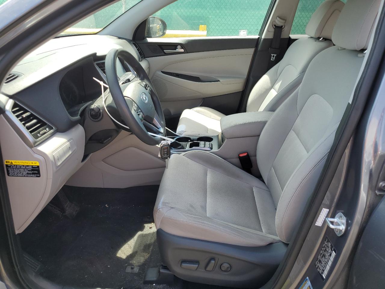 KM8J3CA43JU732482 2018 Hyundai Tucson Sel