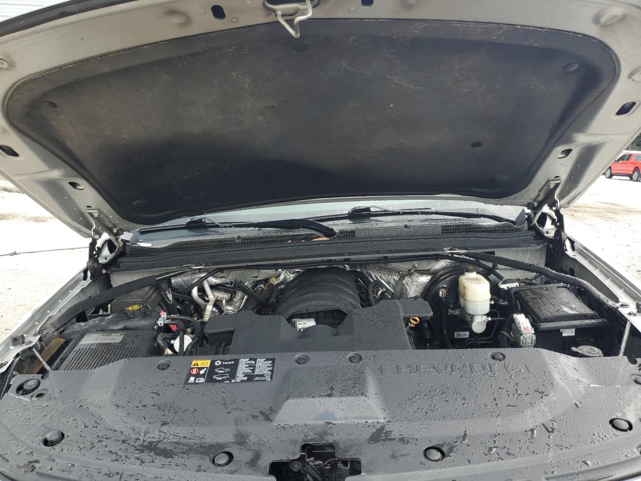 2015 Chevrolet Tahoe K1500 Ltz VIN: 1GNSKCKC8FR691821 Lot: 69570275