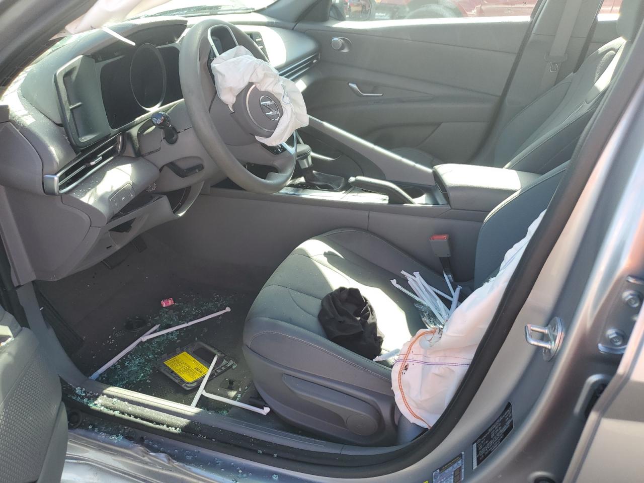 2022 Hyundai Elantra Sel VIN: 5NPLM4AG8NH065421 Lot: 68426125