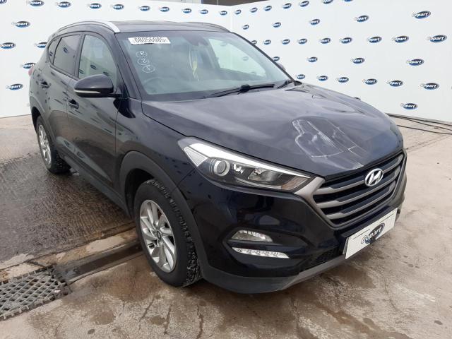 2015 HYUNDAI TUCSON SE BLUE DRIVE 2WD 1.7 CRDI BLUE DRIVE SE 5DR 2WD