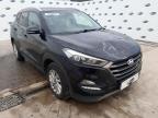 2015 HYUNDAI TUCSON SE BLUE DRIVE 2WD 1.7 CRDI BLUE DRIVE SE 5DR 2WD for sale at Copart WESTBURY
