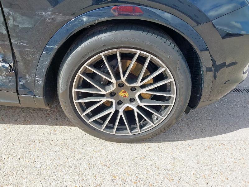 2022 PORSCHE CAYENNE V6 PLATINUM ED EH 