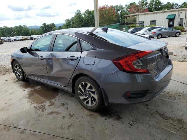  HONDA CIVIC 2018 Серый