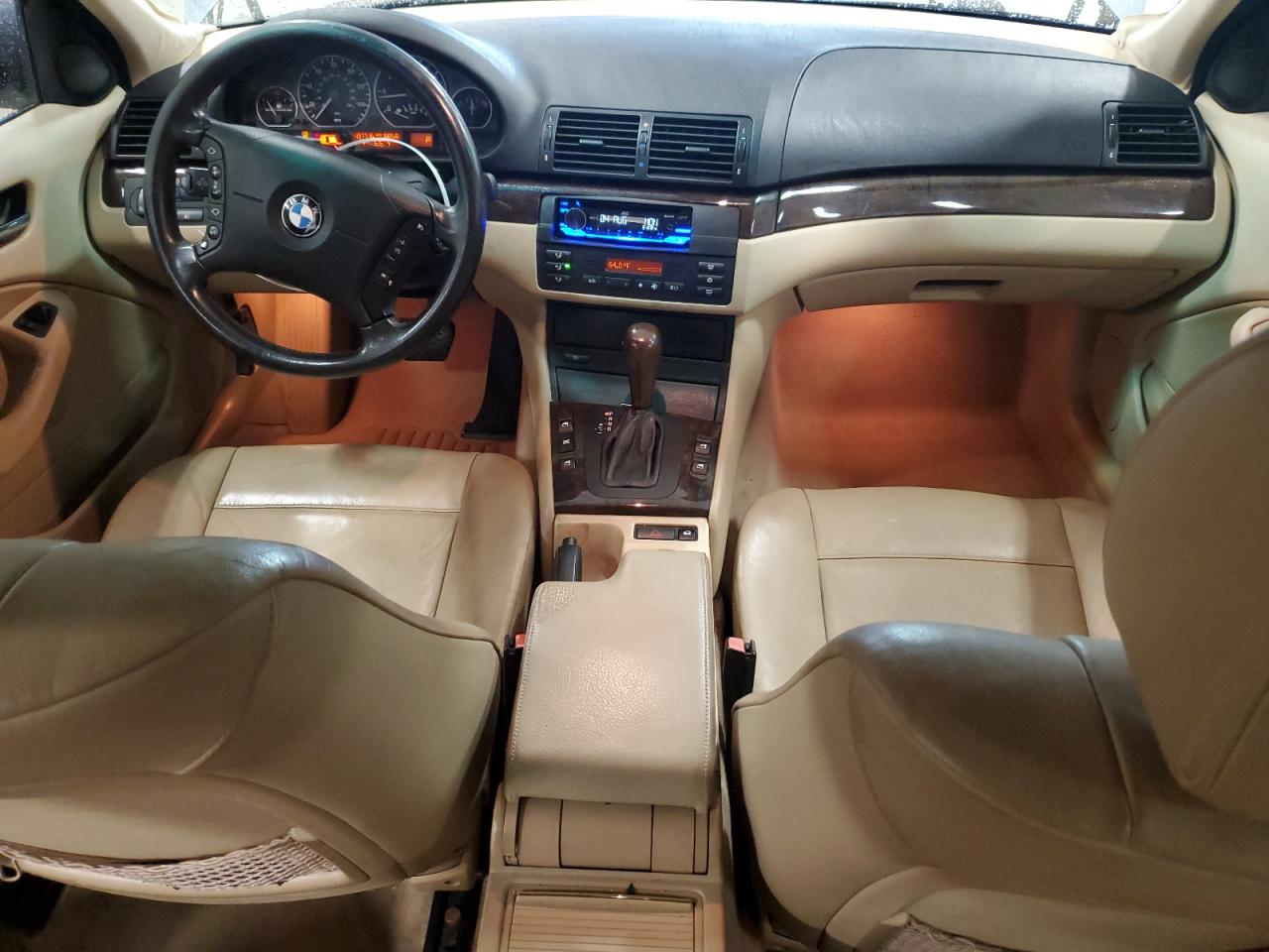 2001 BMW 330 I VIN: WBAAV53421FJ66677 Lot: 67540405