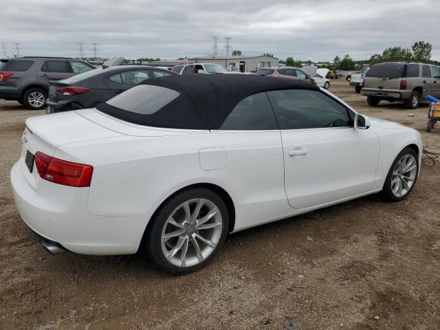  AUDI A5 2013 Biały