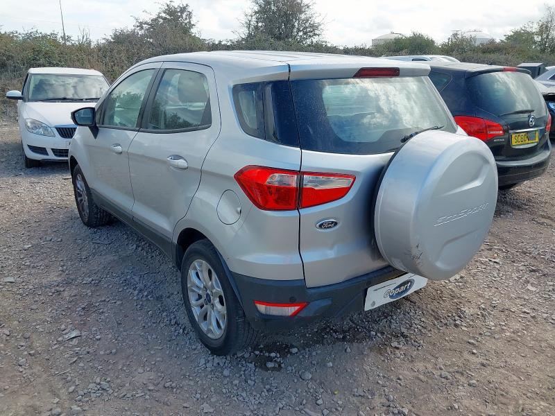 2015 FORD ECOSPORT ZETEC