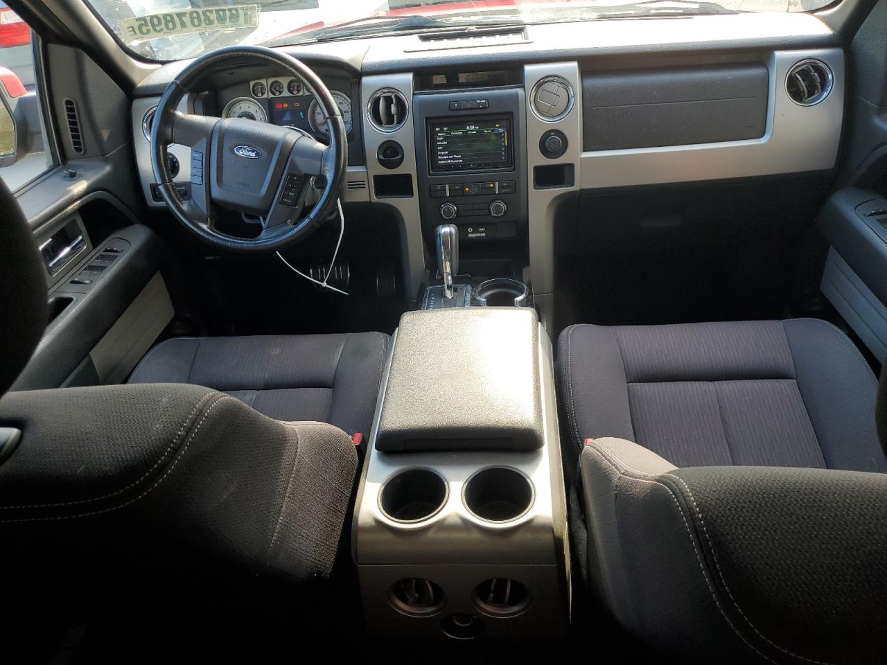 2010 Ford F150 Supercrew VIN: 1FTFW1CV7AKB38033 Lot: 70301695