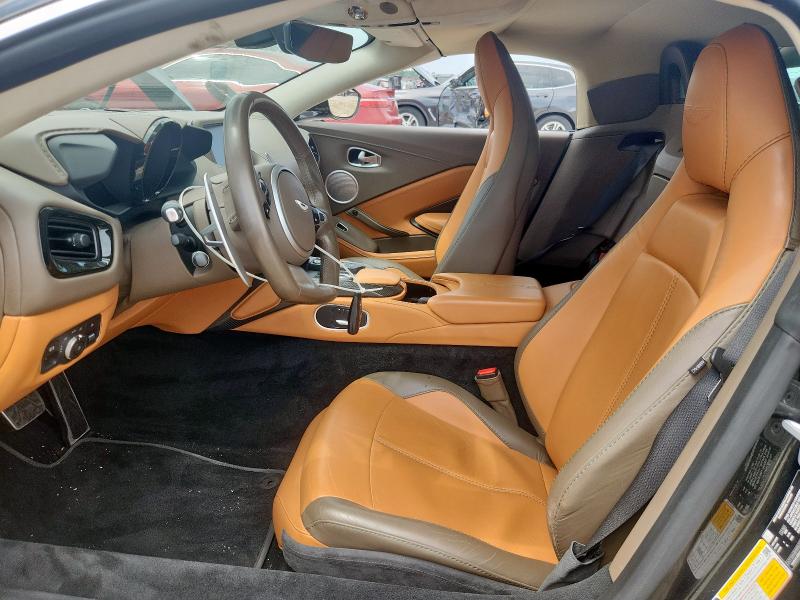 2022 ASTON MARTIN VANTAGE   