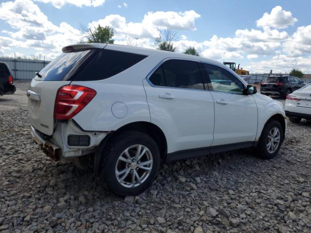 Паркетники CHEVROLET EQUINOX 2017 Белы