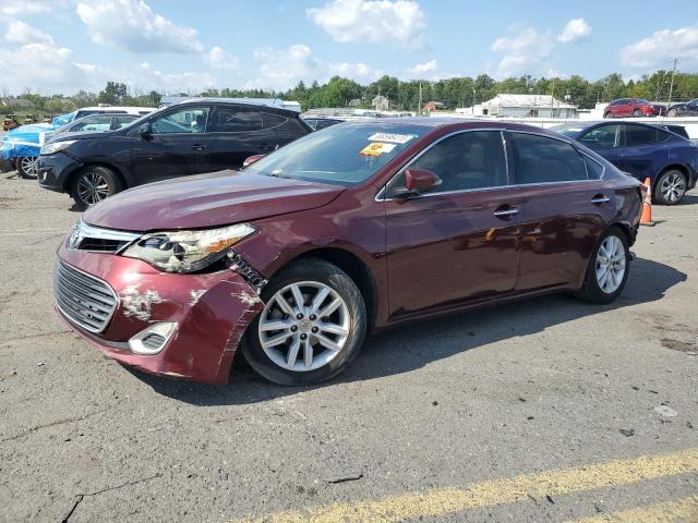  TOYOTA AVALON 2015 Maroon