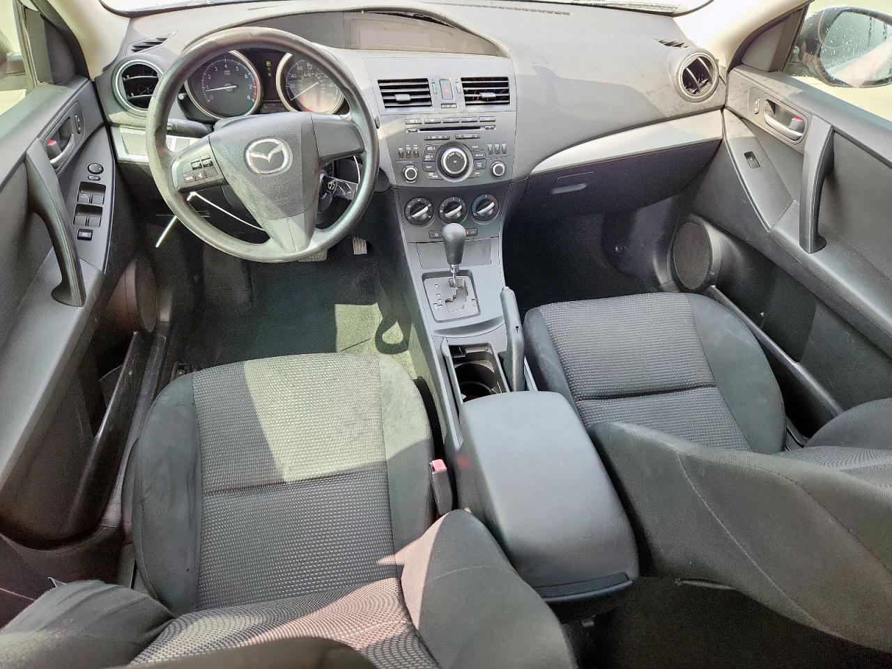 2012 Mazda 3 I VIN: JM1BL1UF0C1524042 Lot: 71104155