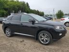 2013 LEXUS RX 350 BASE   for sale at Copart ON - LONDON