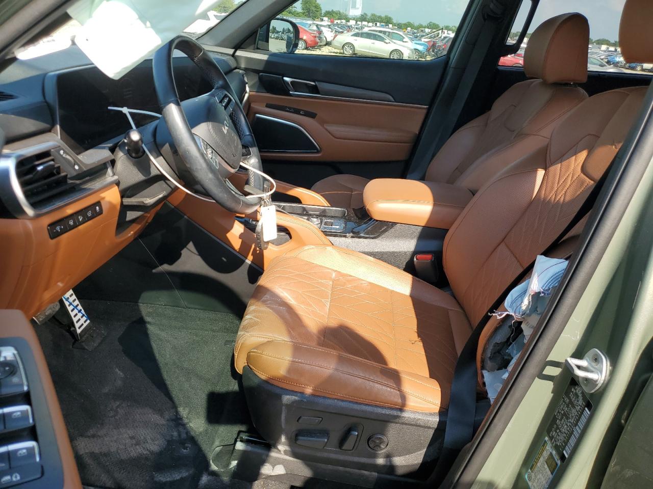 2023 Kia Telluride Sx VIN: 5XYP5DGC8PG395508 Lot: 69284735