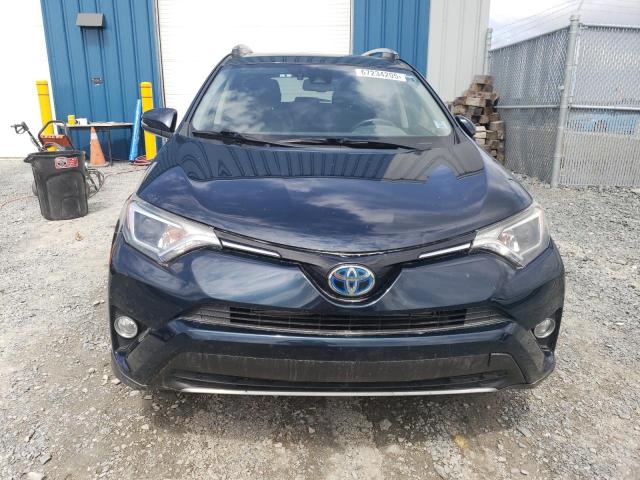 2018 TOYOTA RAV4 HV LE  