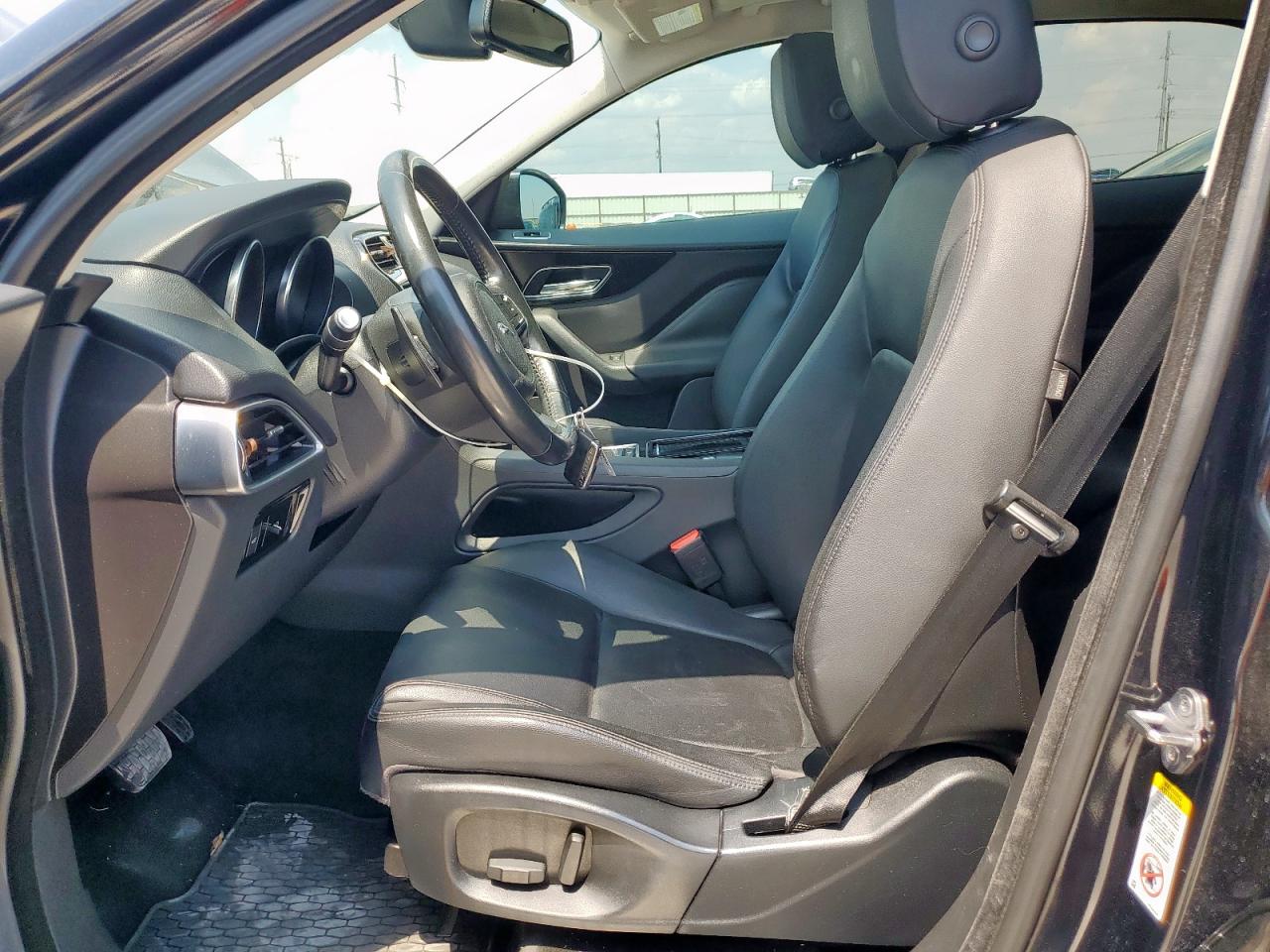 2018 Jaguar F-Pace Premium VIN: SADCJ2FX9JA295027 Lot: 69432085