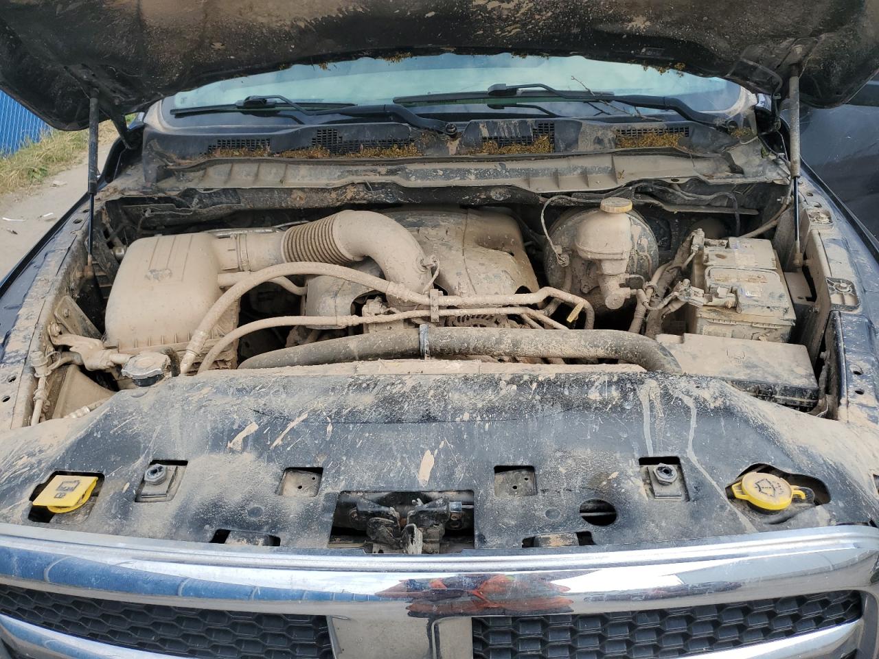 2017 Ram 1500 Slt VIN: 1C6RR7LT7HS787645 Lot: 69039825