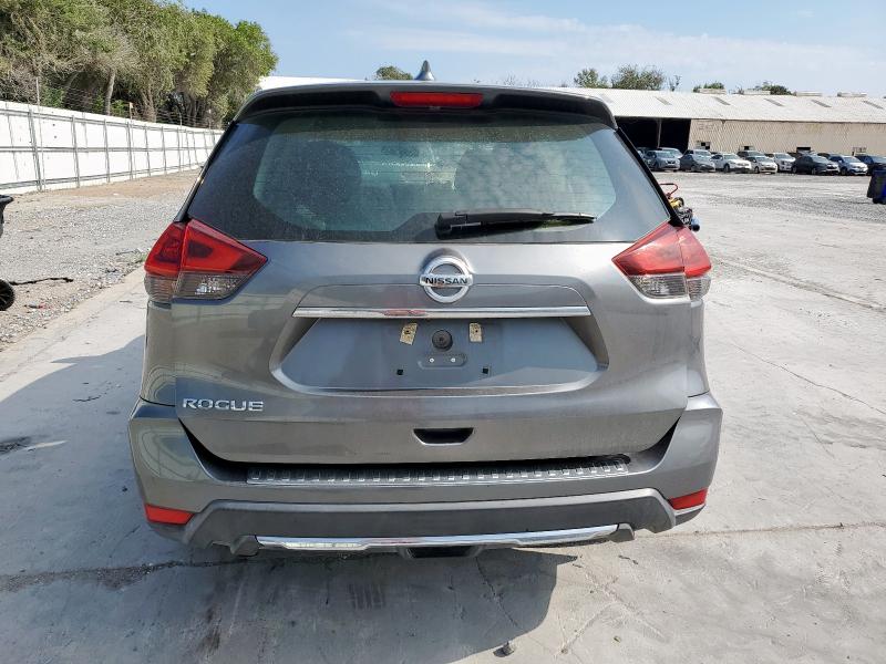  NISSAN ROGUE 2018 Серый