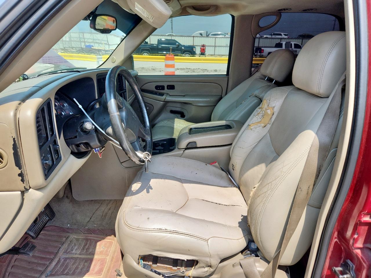 2004 Chevrolet Tahoe K1500 VIN: 1GNEK13Z74R119088 Lot: 70597015