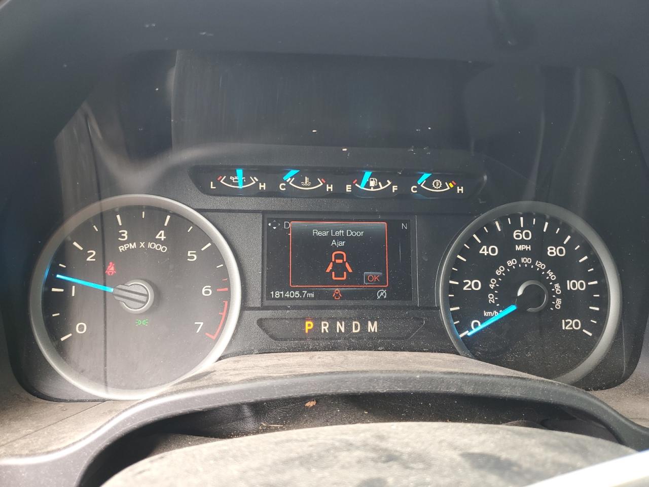 2017 Ford F150 Supercrew VIN: 1FTEW1EG8HFB65335 Lot: 70309125