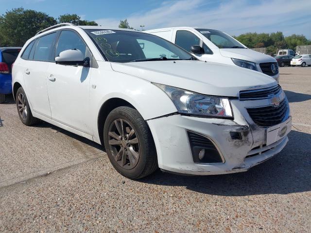 2013 CHEVROLET CRUZE LT A