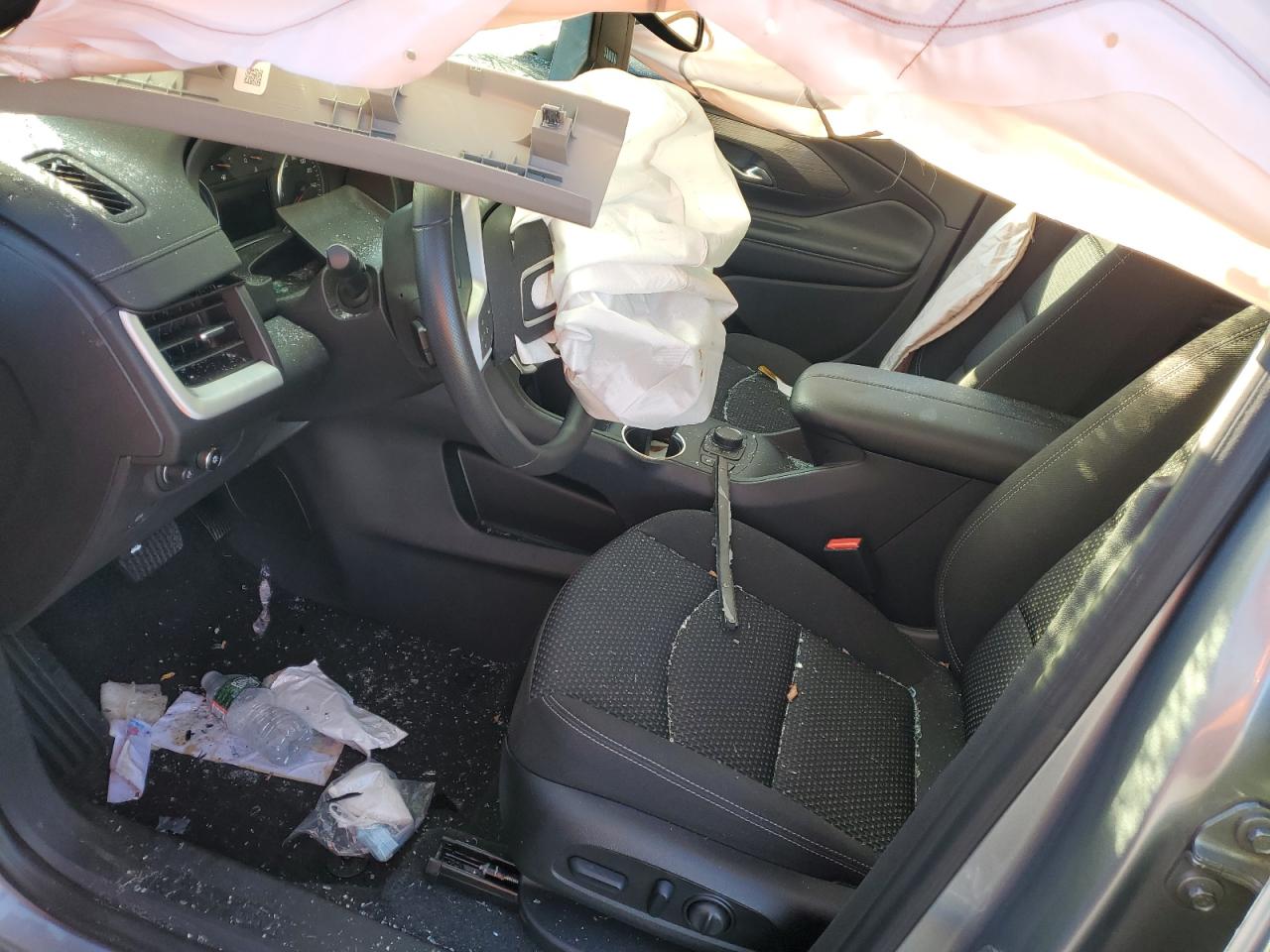 2024 GMC Terrain Sle VIN: 3GKALMEG8RL199845 Lot: 70062755