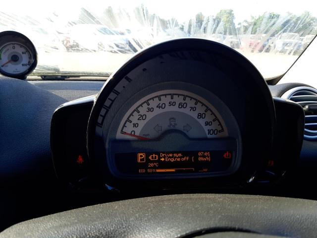 2014 SMART FORTWO ELE