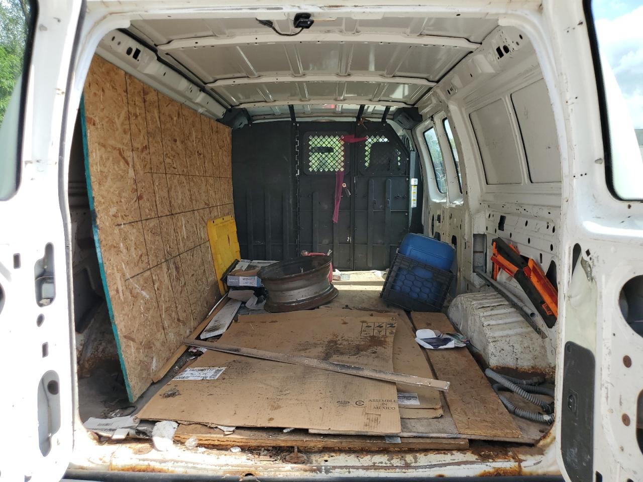 2011 Ford Econoline E250 Van VIN: 1FTNE2EW9BDB40415 Lot: 70206215